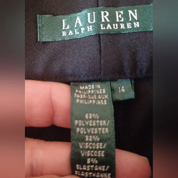 LAUREN Ralph Lauren trousers - Picture 3 of 14